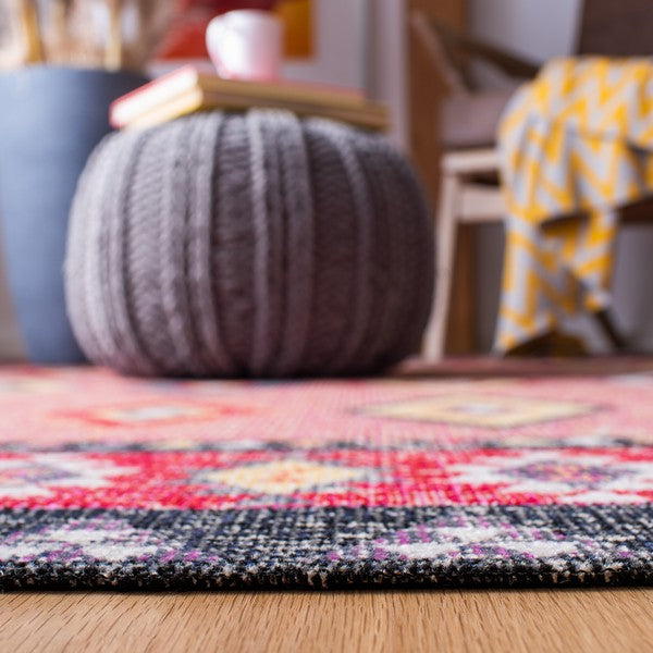 safavieh clearance montage mtg201u pink rug