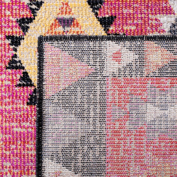 safavieh clearance montage mtg201u pink rug