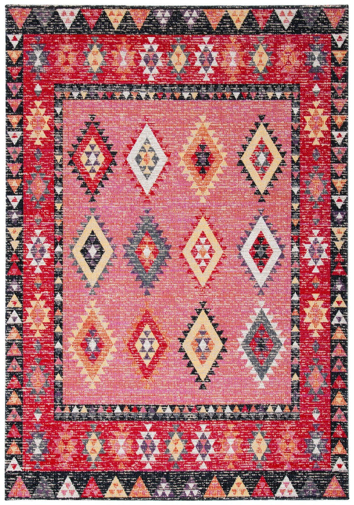 safavieh clearance montage mtg201u pink rug