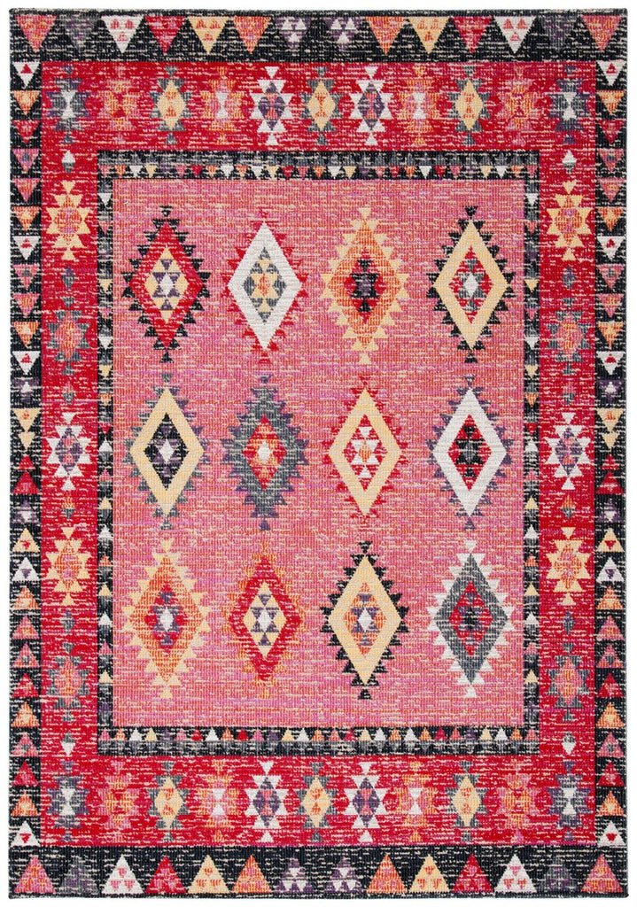 safavieh clearance montage mtg201u pink rug