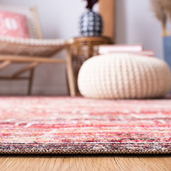 safavieh clearance montage mtg241p rust rug