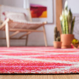 safavieh clearance montage mtg261r fuchsia rug