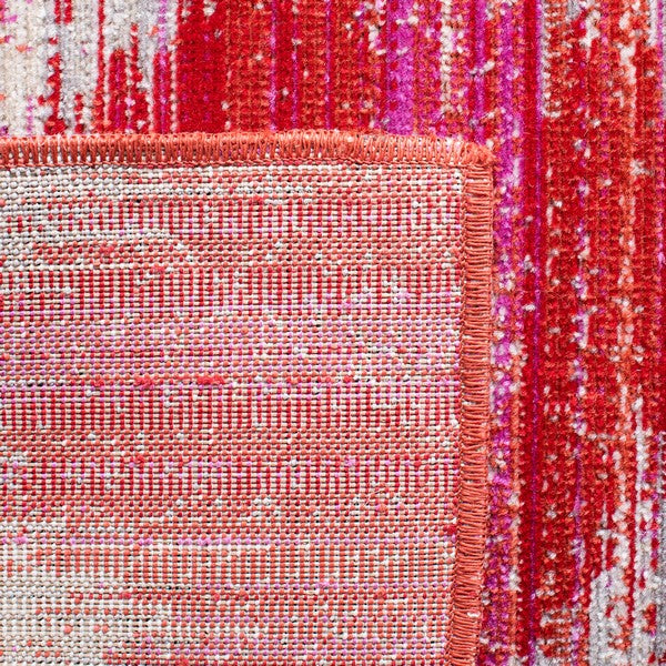 safavieh clearance montage mtg261r fuchsia rug
