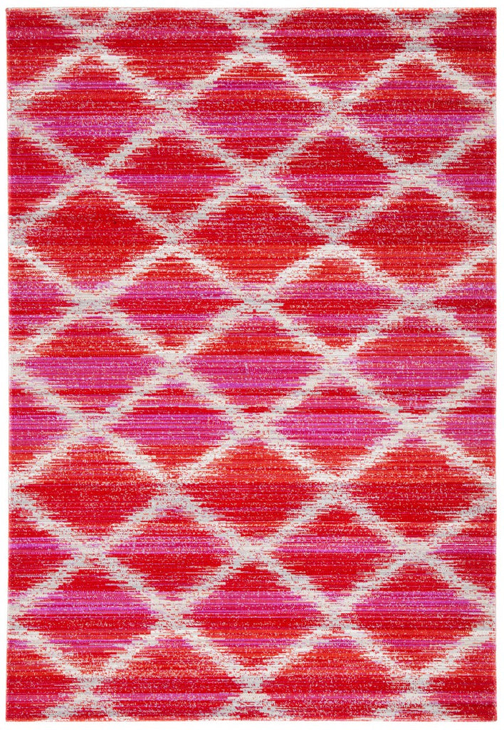 safavieh clearance montage mtg261r fuchsia rug