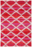 Safavieh Clearance Montage MTG261R Fuchsia Rug