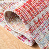 safavieh clearance montage mtg271q red rug