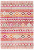 Safavieh Clearance Montage MTG271Q Red Rug