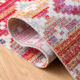 safavieh clearance montage mtg272q red rug