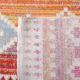 safavieh clearance montage mtg272q red rug