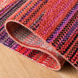 safavieh clearance montage mtg301q red rug