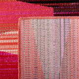 safavieh clearance montage mtg301q red rug
