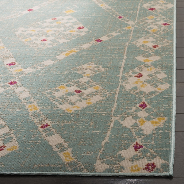 safavieh clearance montage mtg381j aqua rug