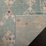 safavieh clearance montage mtg381j aqua rug