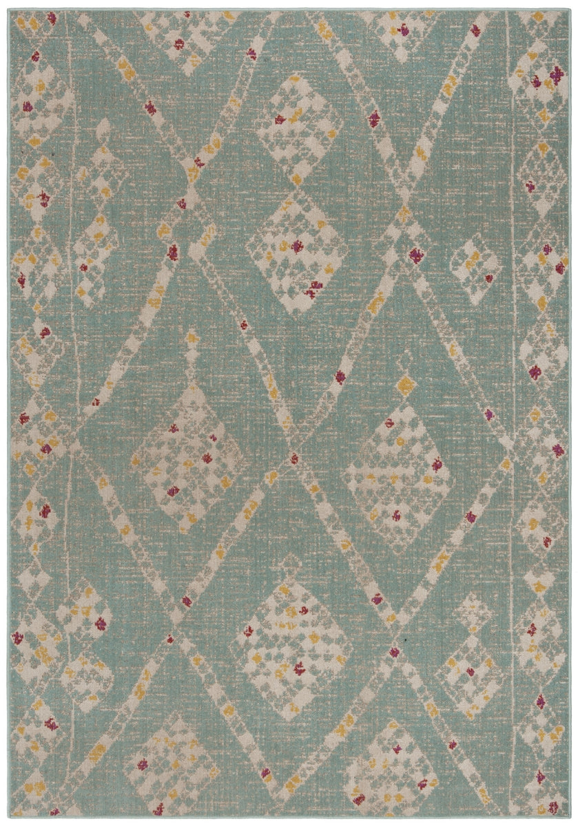 safavieh clearance montage mtg381j aqua rug