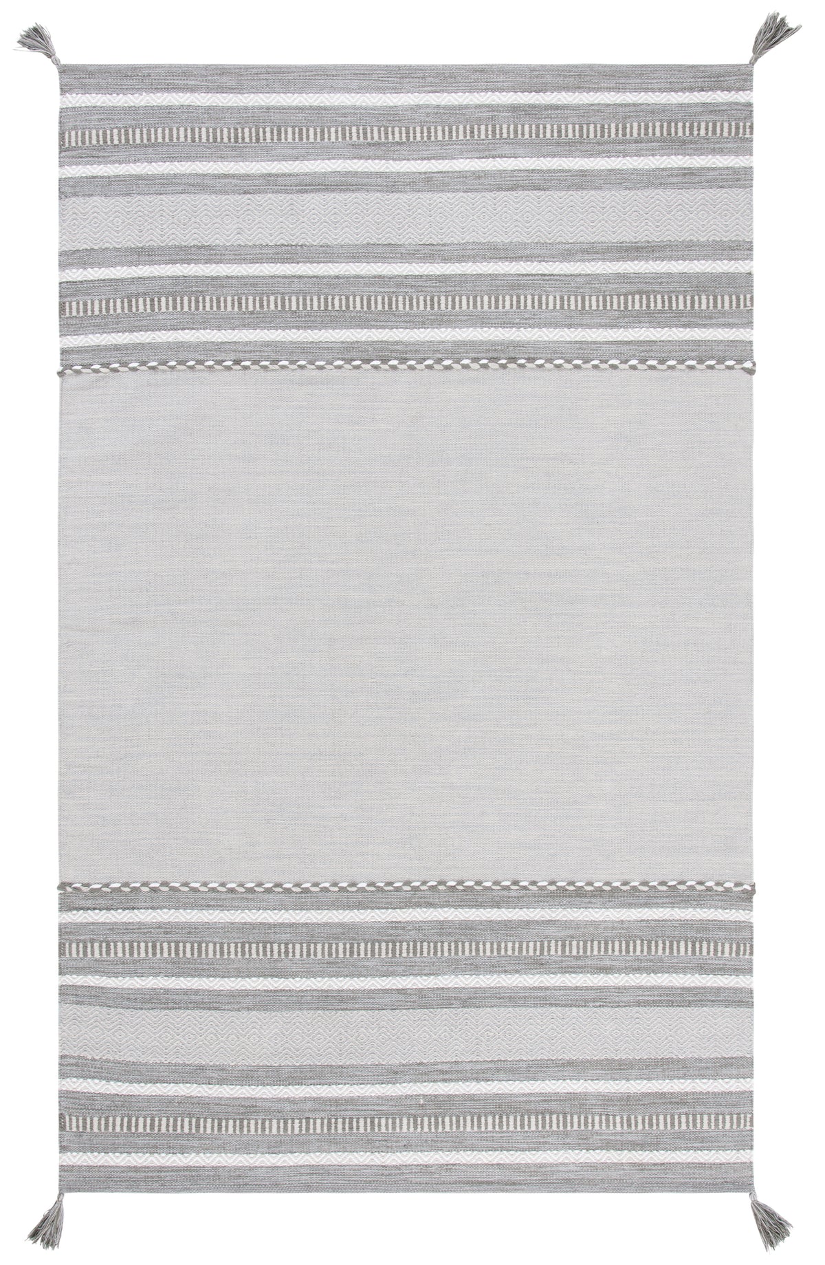 Safavieh Clearance Montauk MTK215F Grey Rug