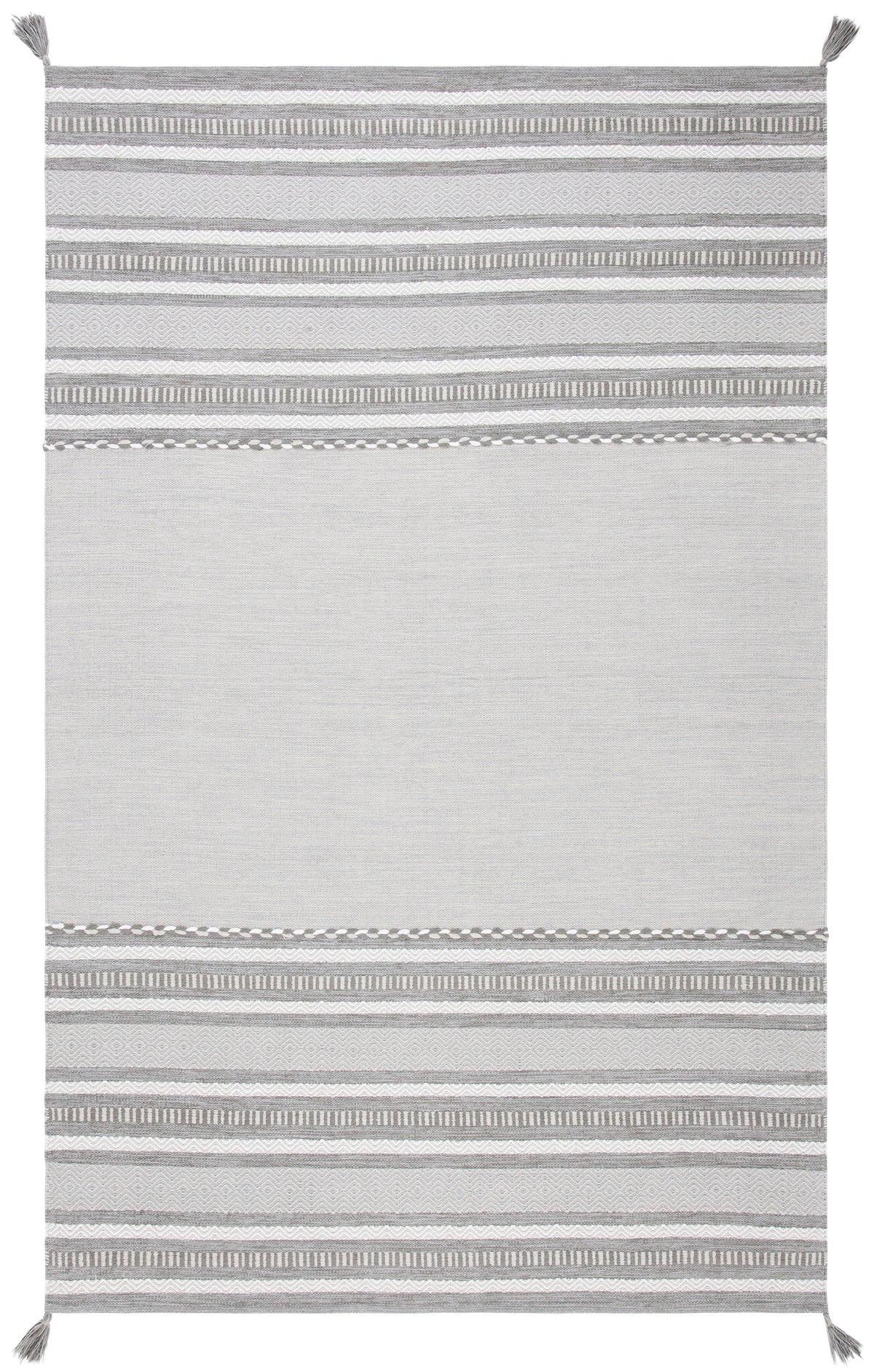 Safavieh Clearance Montauk MTK215F Grey Rug