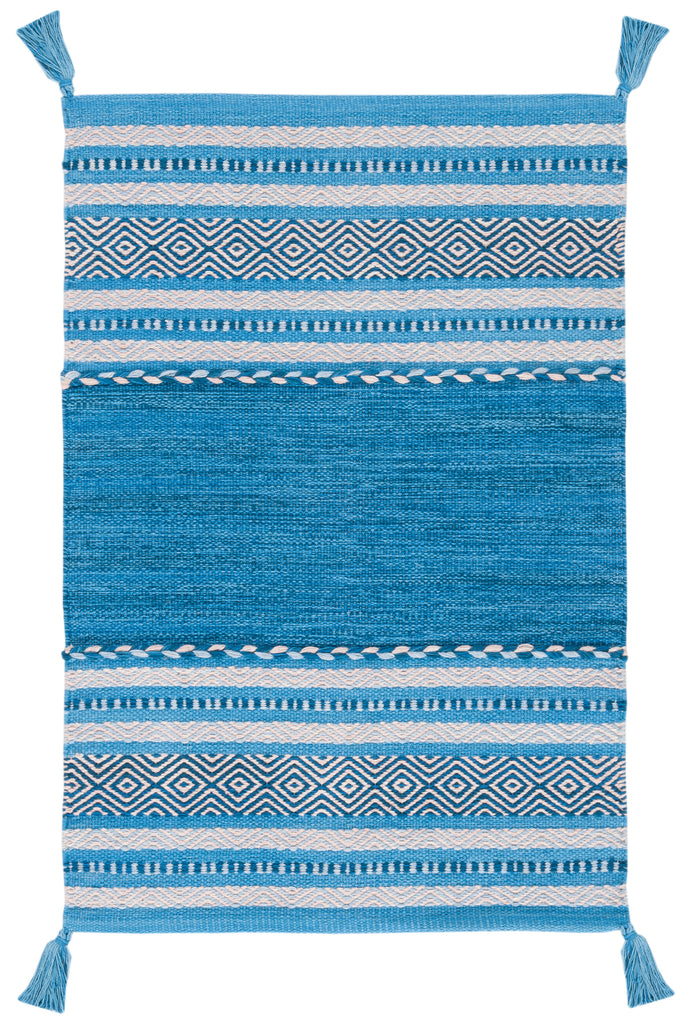 Safavieh Clearance Montauk MTK215M Blue Rug