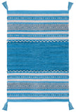 Safavieh Clearance Montauk MTK215M Blue Rug