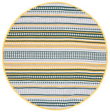 safavieh clearance montauk mtk451d yellow rug