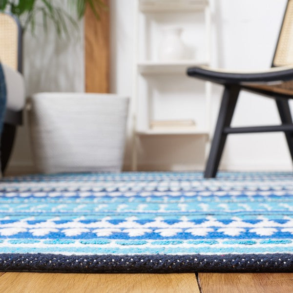 safavieh clearance montauk mtk451m blue rug