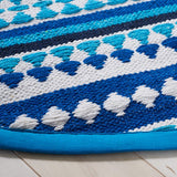 safavieh clearance montauk mtk451m blue rug