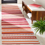 safavieh clearance montauk mtk451p orange rug