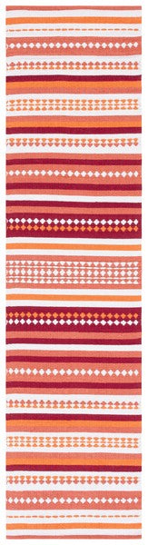 safavieh clearance montauk mtk451p orange rug