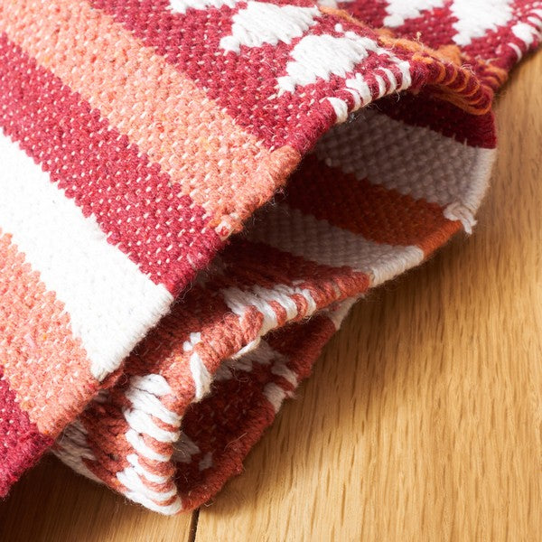 safavieh clearance montauk mtk451p orange rug