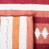 safavieh clearance montauk mtk451p orange rug