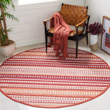 safavieh clearance montauk mtk451p orange rug