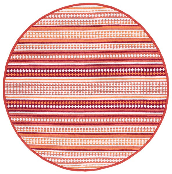 safavieh clearance montauk mtk451p orange rug