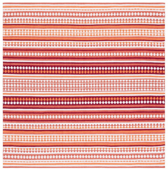 safavieh clearance montauk mtk451p orange rug
