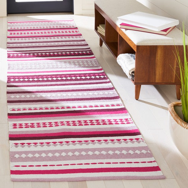safavieh clearance montauk mtk451r pink rug