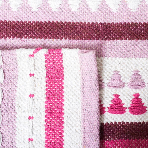safavieh clearance montauk mtk451r pink rug