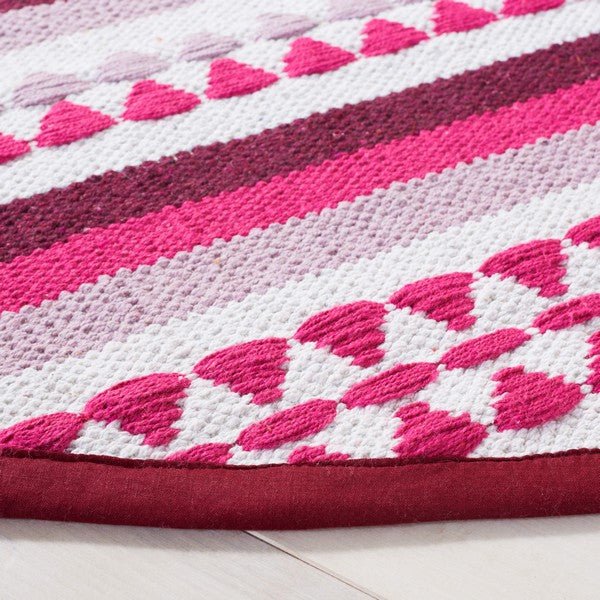 safavieh clearance montauk mtk451r pink rug