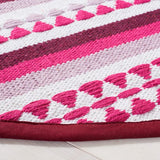 safavieh clearance montauk mtk451r pink rug