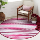 safavieh clearance montauk mtk451r pink rug