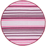 safavieh clearance montauk mtk451r pink rug
