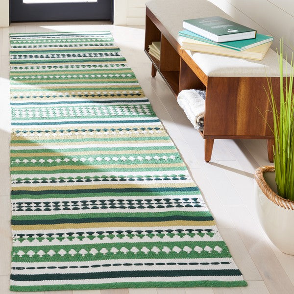 safavieh clearance montauk mtk451y green rug