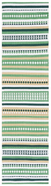 safavieh clearance montauk mtk451y green rug