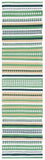 safavieh clearance montauk mtk451y green rug