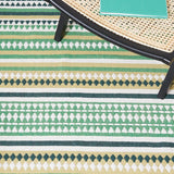 safavieh clearance montauk mtk451y green rug