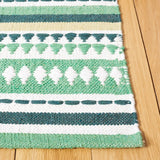 safavieh clearance montauk mtk451y green rug