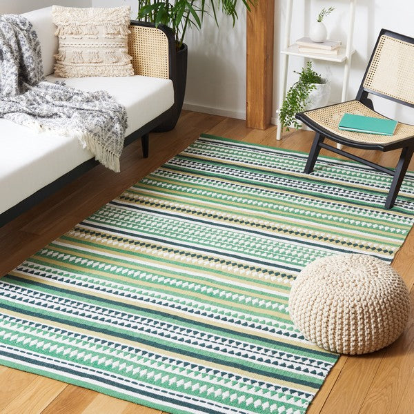 safavieh clearance montauk mtk451y green rug