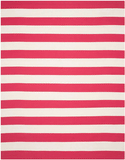 Safavieh Clearance Montauk MTK712B Red Rug