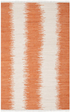 Safavieh Clearance Montauk MTK751C Orange Rug