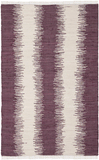 Safavieh Clearance Montauk MTK751D Purple Rug