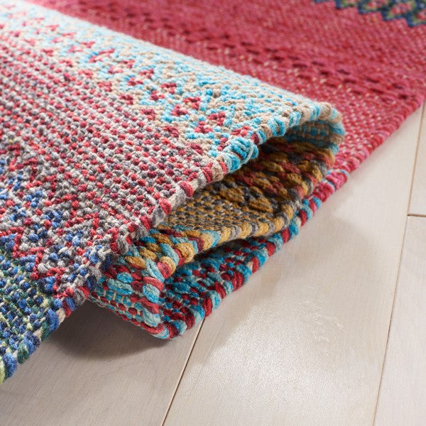 safavieh clearance montauk mtk851q red rug