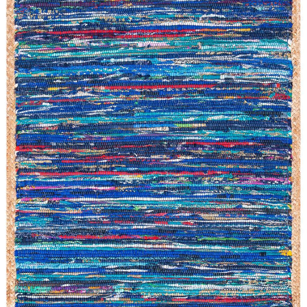 Safavieh Clearance Montauk MTK960M Blue Rug