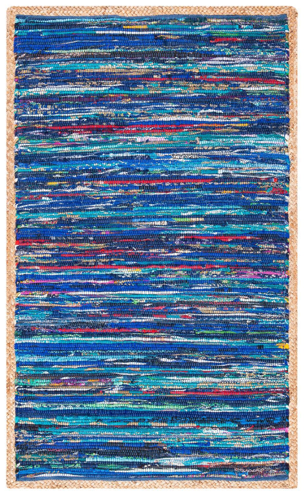 Safavieh Clearance Montauk MTK960M Blue Rug
